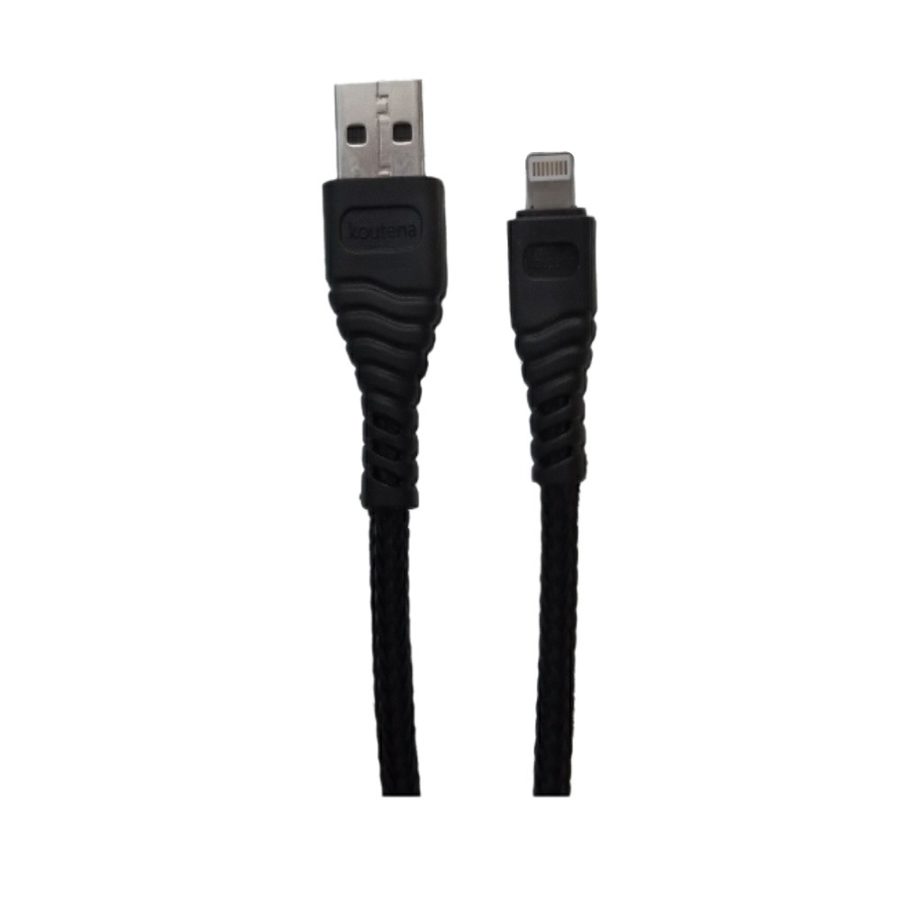 کابل تبدیل USB به لایتنینگ کوتنا مدل KIP025 طول 2.5 متر