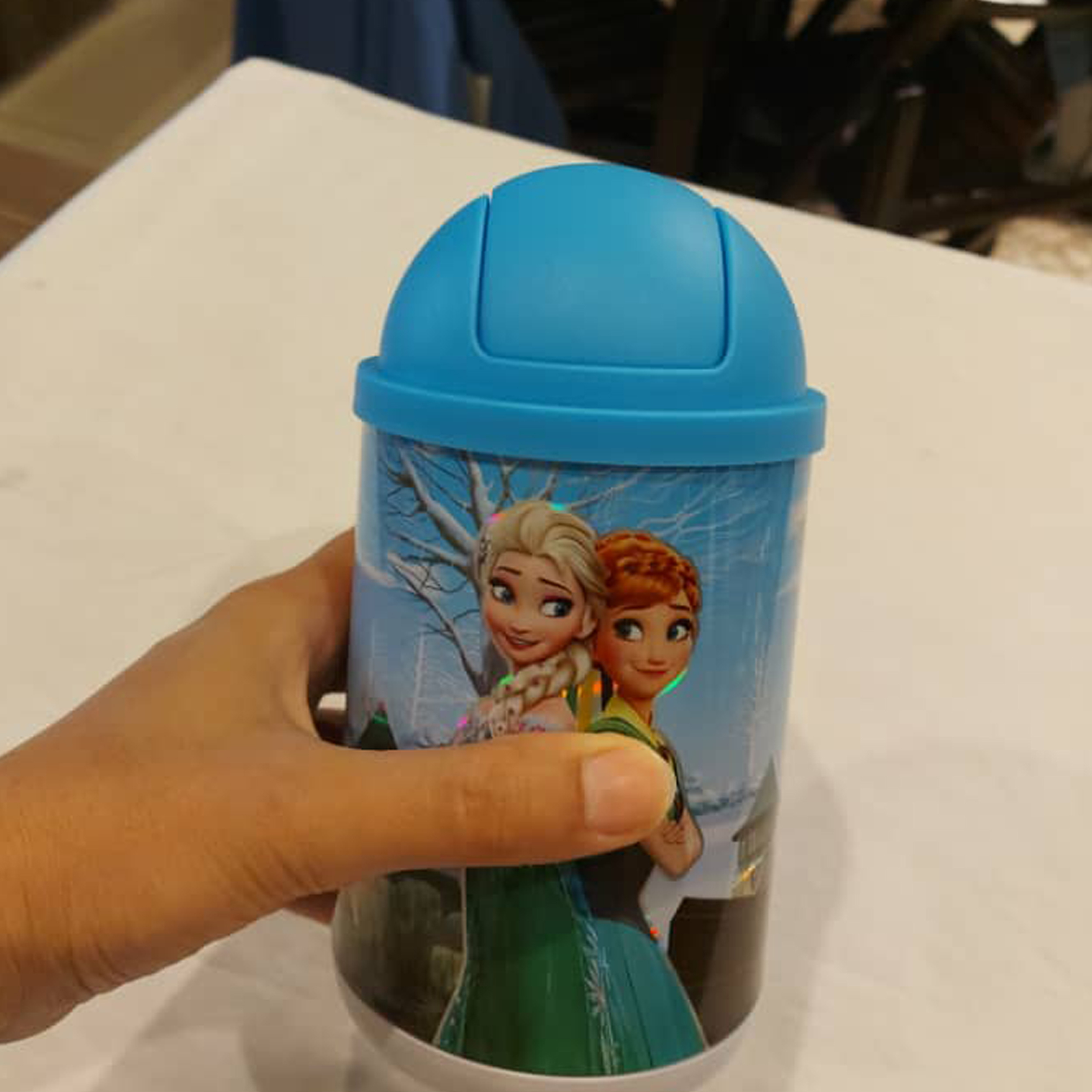 سطل زباله اتاق کودک کد 0023