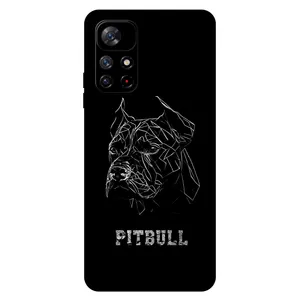 Megafone Pitbull 1883 Cover For Xiaomi Redmi Note 11s 5G / 11T 5G