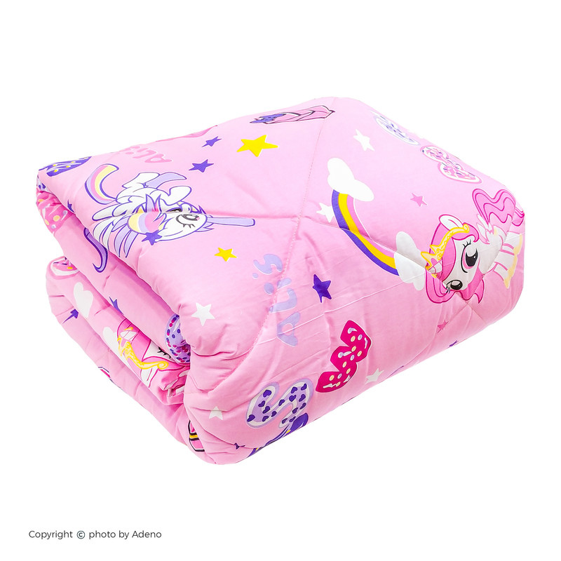 لحاف آدنو مدل Unicorn کد IR34 سایز 220×160 سانتی متر