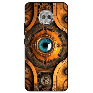 Megafone Safe 1900 Cover For Motorola Moto G6