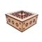 آنباکس جعبه پذیرایی مدل چلیپا در تاریخ ۲۴ آذر ۱۴۰۲