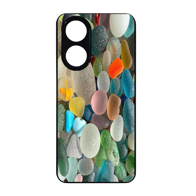 کاور طرح سنگ های رنگی مناسب برای گوشی موبایل آنر x7