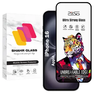 Shahr Glass PICSO Screen Protector For Apple iPhone 16
