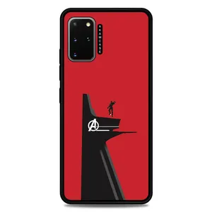 AKAM AMC-WSGS20-IRON MAN13 Cover For Samsung Galaxy S20