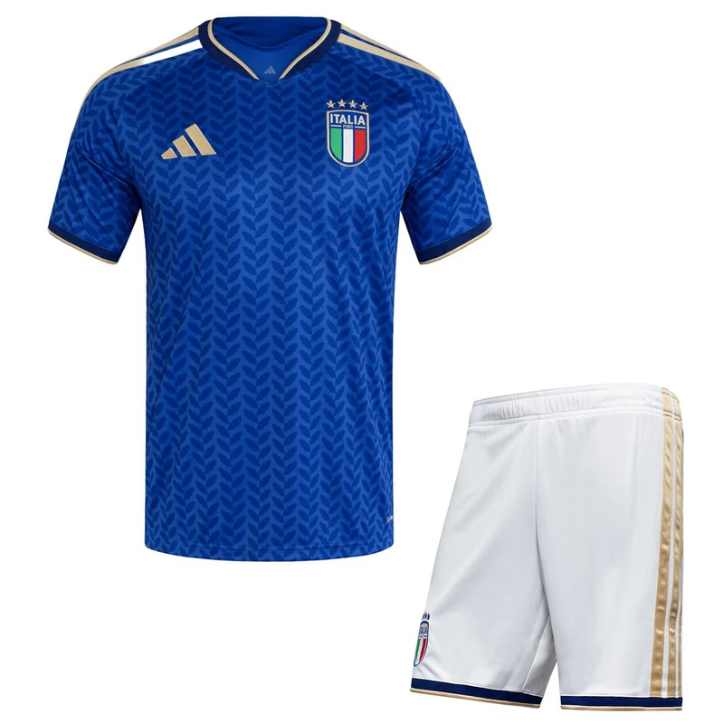 ست تی‌شرت آستین کوتاه و شلوارک ورزشی مردانه مدل جام جهانی 2026 Home