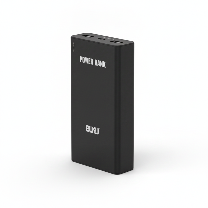 پاوربانک 35 وات بوکو مدل MG-165 ظرفیت 20000 میلی‌آمپرساعت به همراه کابل USB-C به USB-C کابل برق