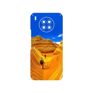 MAHOOT Amazing Rocks Cover Sticker for Honor 50 Lite