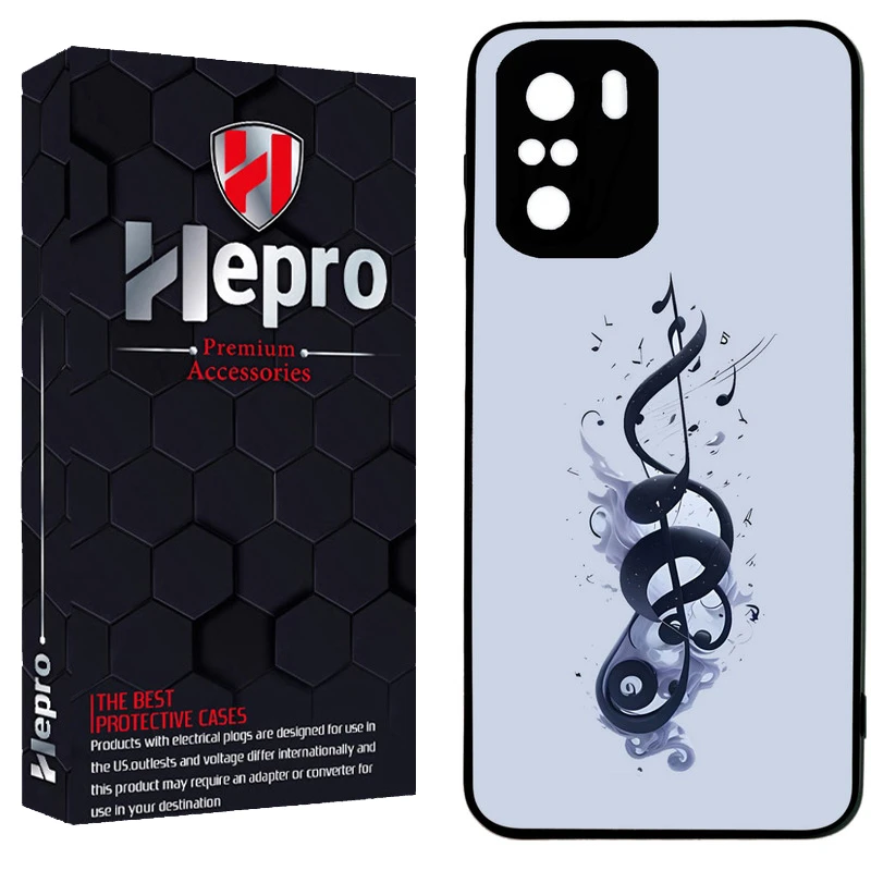 کاور هپرو طرح فانتزی مدل TPU مناسب برای گوشی موبایل شیائومی Poco F3