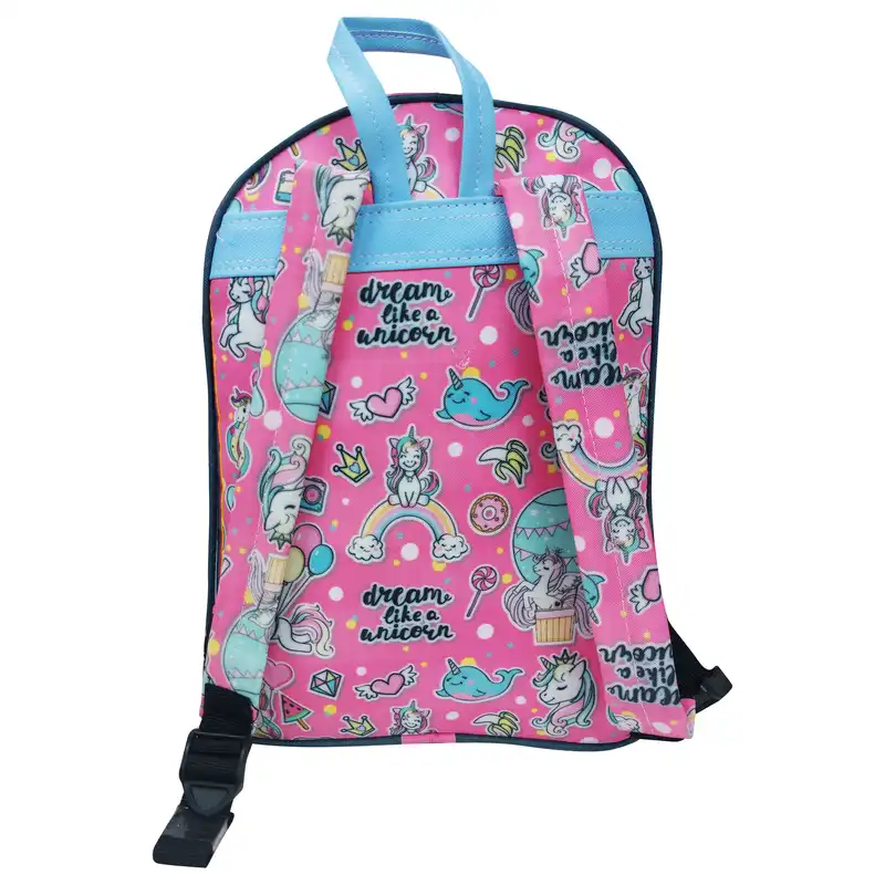 کوله پشتی بچگانه سیی مدل یونیکورن پونی کد 225.4