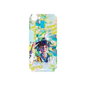 MAHOOT Collage of Women Portrait 1 Cover Sticker for Sony Xperia L