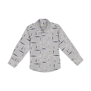 پیراهن پسرانه اتن مدل B-02