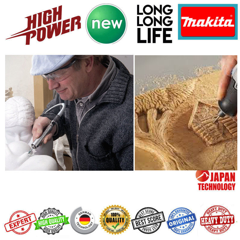 فرز ماکیتا مدل Makita211-Box E 3.2 مجموعه 220 عددی