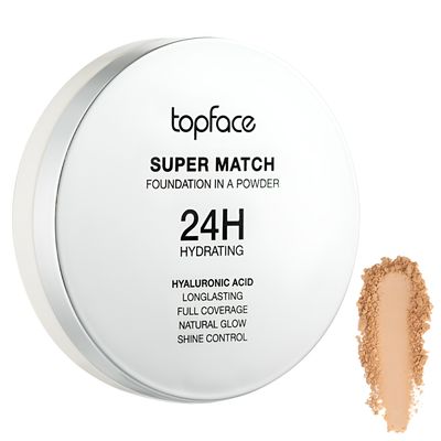 پنکیک تاپ فیس مدل SUPER MATCH شماره 007 کاور بالا