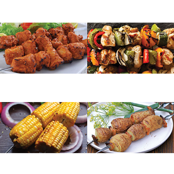 کباب پز برقی سانفورد مدل SF5950RBQ