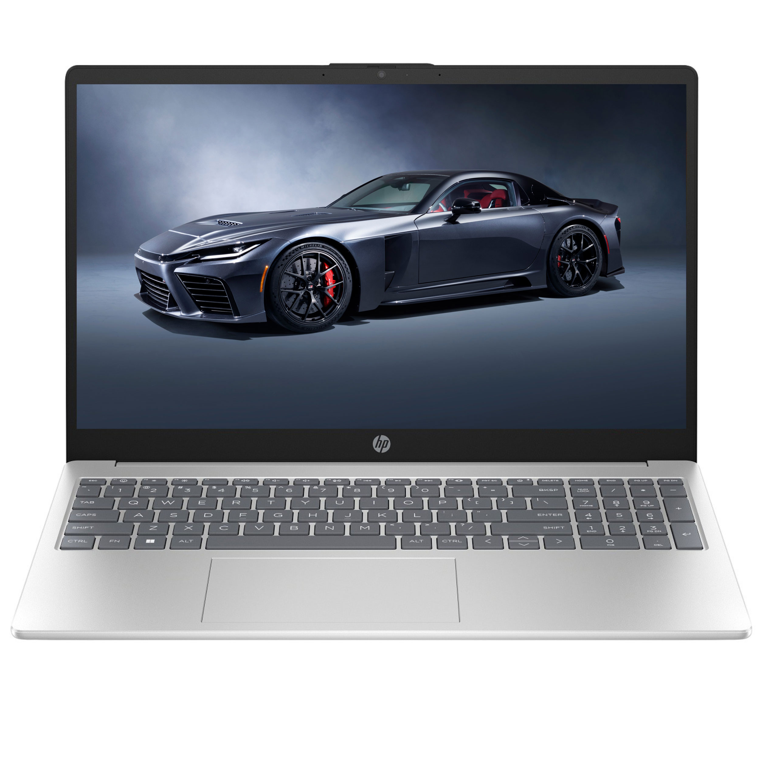لپ تاپ 15.6 اینچی اچ‌ پی مدل 15-FD0557nia-i7 1355U-16GB DDR4 3200MHz-1TB SSD-SVA-Backlit - کاستوم شده