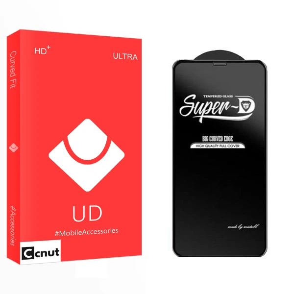 محافظ صفحه نمایش کوکونات مدل UD SuperD مناسب برای گوشی موبایل اپل iPhone 12