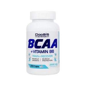کپسول بی سی ای ای و ویتامین B6 دوبیس بسته 200 عددی
