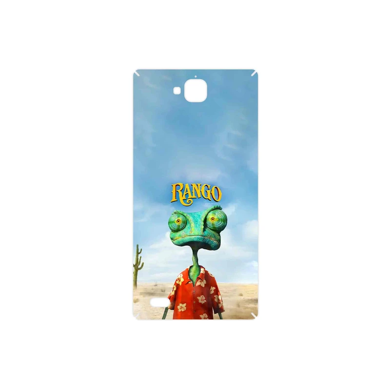 برچسب پوششی ماهوت مدل Rango مناسب برای گوشی موبایل آنر 3C