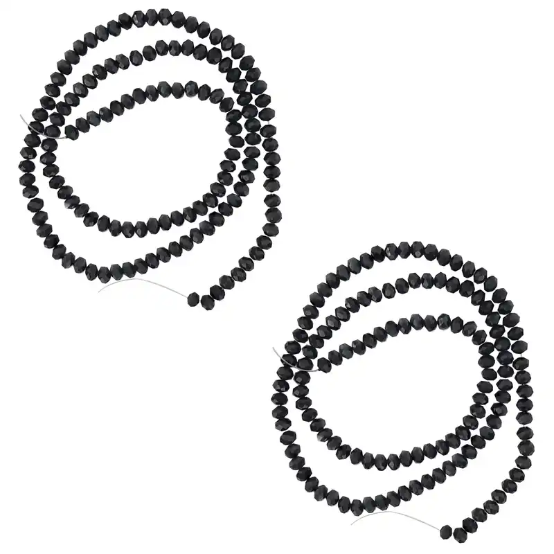 ریسه کریستال رادون مدل 8 بسته 2 عددی