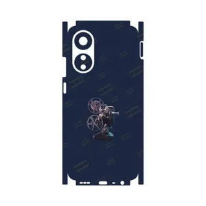 MAHOOT Nostalgic apparatus-FullSkin Cover Sticker for Oppo A78 4G