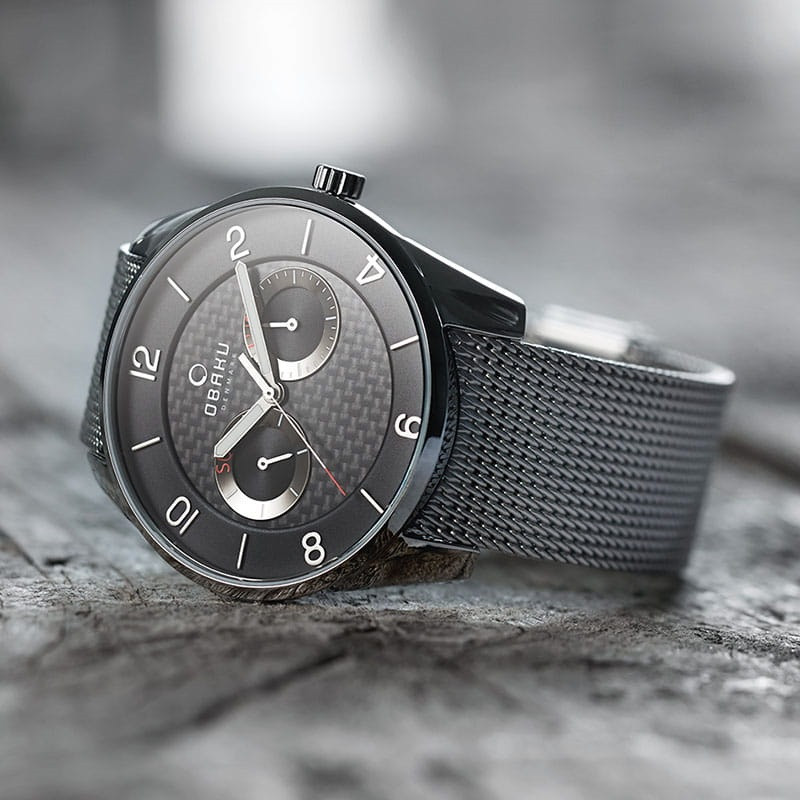 ساعت مچی عقربهای مردانه اباکو مدل V171GMCBMC ساعت مچی عقربهای مردانه اباکو مدل V171GMCBMC