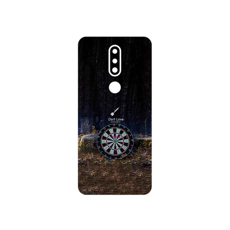 برچسب پوششی ماهوت مدل Dart مناسب برای گوشی موبایل نوکیا 7.1