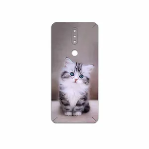 MAHOOT Cat-2 Cover Sticker for Nokia 2.4