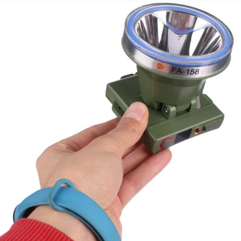 چراغ پیشانی مدل OKGO FA-158