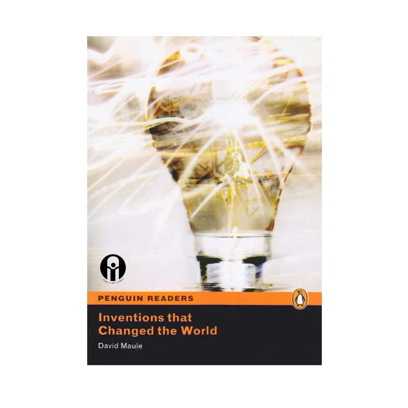 کتاب Inventions That Changed The World Level 4 اثر David Maule انتشارات الوندپویان