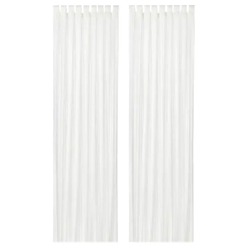 پرده ایکیا مدل MATILDA کد 50046048 سایز 300x140 سانتی متر