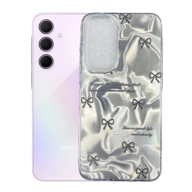 کاور طرح پاپیون مناسب برای گوشی موبایل سامسونگ Galaxy A35