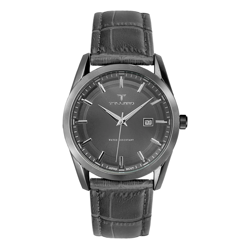 ساعت مچی عقربه‌ای کوارتز مردانه تلارو مدل T3132G-L0002
