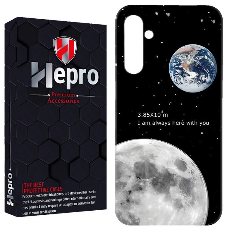 کاور هپرو مدل RC مناسب برای گوشی موبایل سامسونگ Galaxy A25