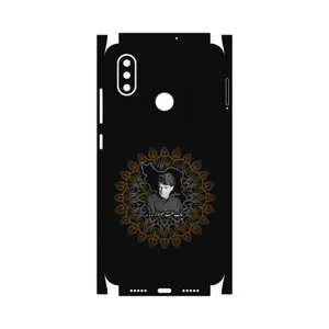MAHOOT MohammadReza Shajarian-FullSkin Cover Sticker for Xiaomi Mi 8