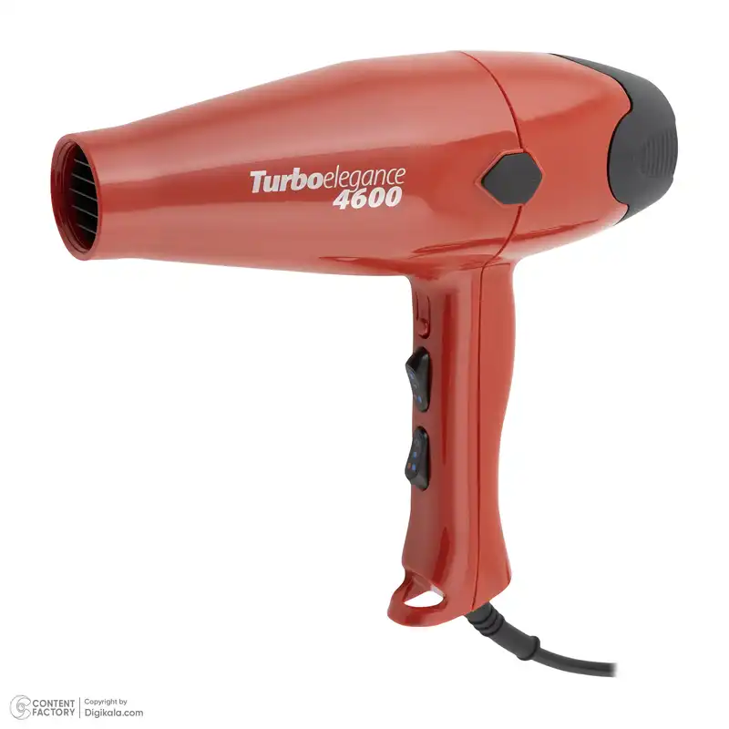 سشوار تکنو الترا مدل Turbo Elegance