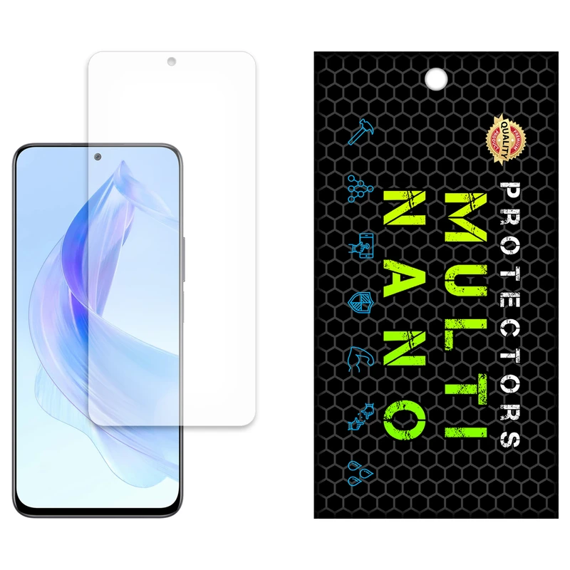 محافظ صفحه نمایش مات مولتی نانو مدل X-S1M مناسب برای گوشی موبایل آنر 90 Lite