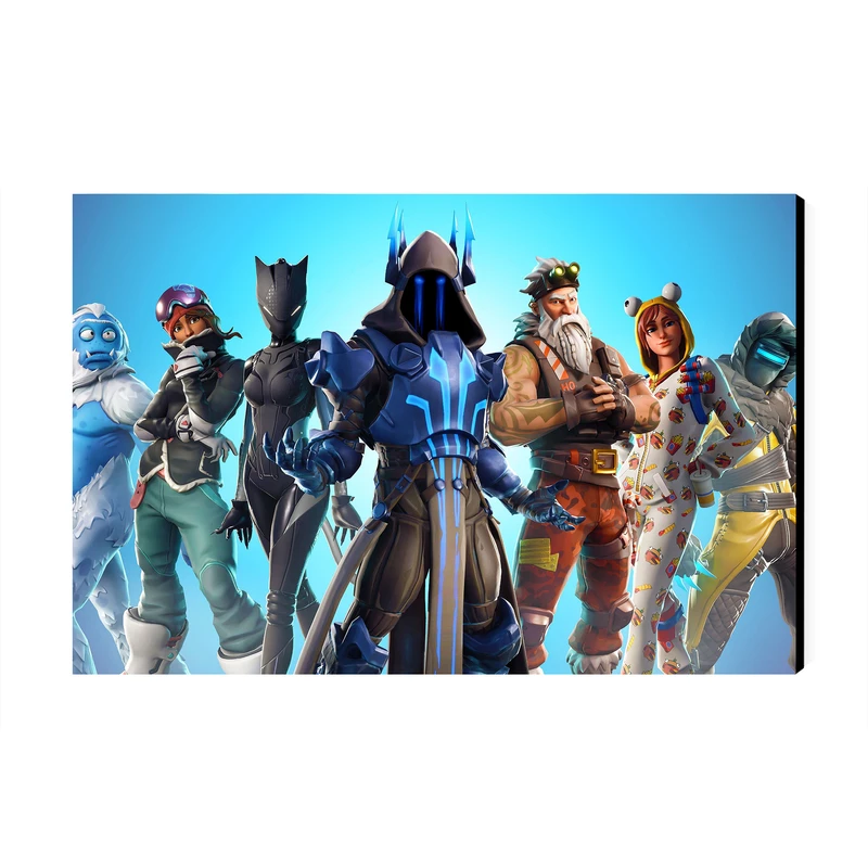 تابلو شاسی عرش مدل گیم فورتنایت Fortnite کد As2841