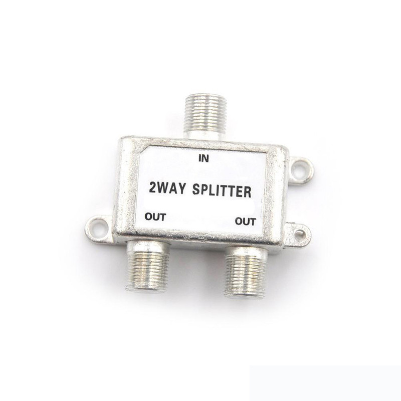 اسپیلیتر 1 به 2 مدل Splitter