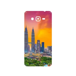 MAHOOT City of Kuala Lumpur Cover Sticker for Samsung Galaxy Grand Prime