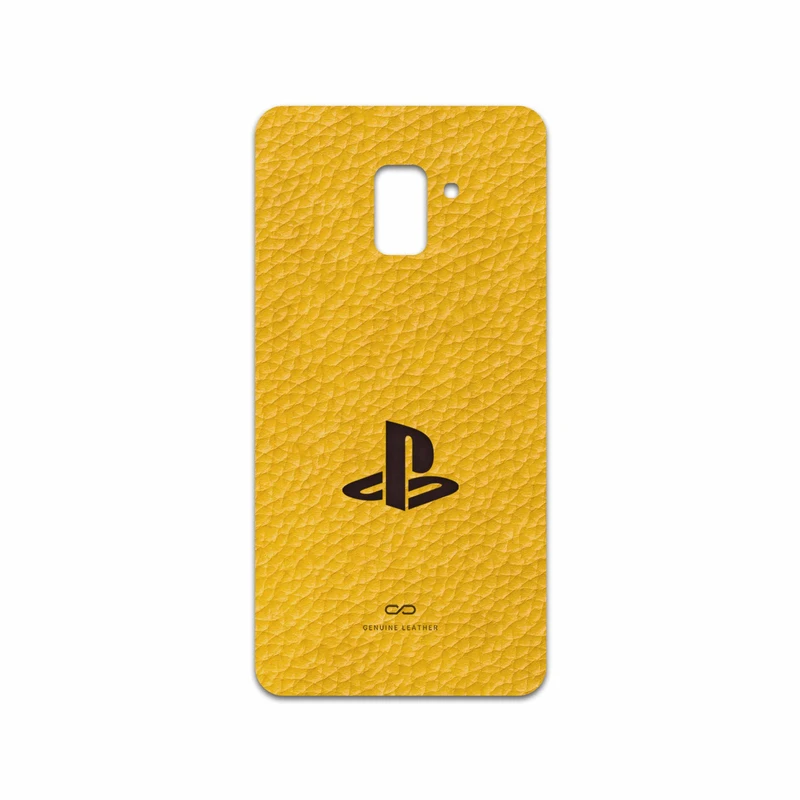 برچسب پوششی ماهوت مدل ML-PS مناسب برای گوشی موبایل سامسونگ Galaxy A8 Plus 2018