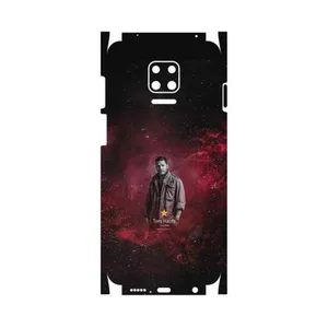 MAHOOT Tom Hardy-FullSkin Cover Sticker for Xiaomi Redmi Note 9S