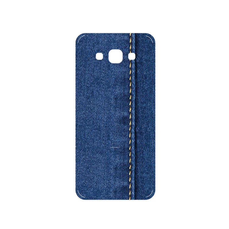 برچسب پوششی ماهوت مدل Fabric Texture 8 مناسب برای گوشی موبایل سامسونگ Galaxy A8