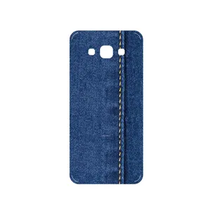 MAHOOT Fabric Texture 8 Cover Sticker for Samsung Galaxy A8