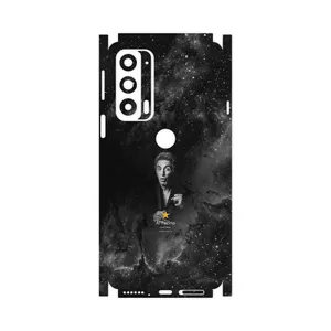 MAHOOT Al Pacino-FullSkin Cover Sticker for Motorola Edge 20
