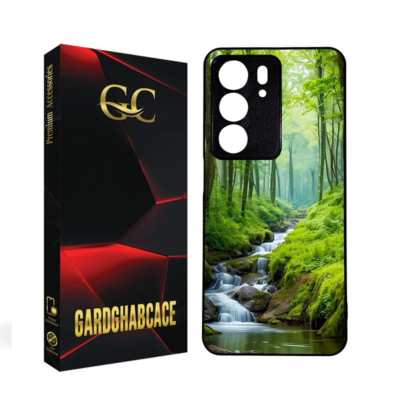 کاور گارد قاب کیس مدل دخترانه T مناسب برای گوشی موبایل شیائومی  Poco C75  