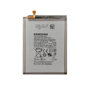 باتری موبایل مدل EB-BG580ABU ظرفیت 5000 میلی آمپر ساعت مناسب برای گوشی موبایل سامسونگ GALAXY M20