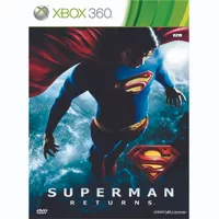  بازی Superman Returns مخصوص Xbox 360