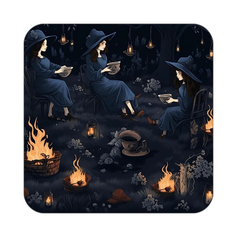 زیر لیوانی کاکتی طرح هری پاتر Harry Potter مدل mp41610