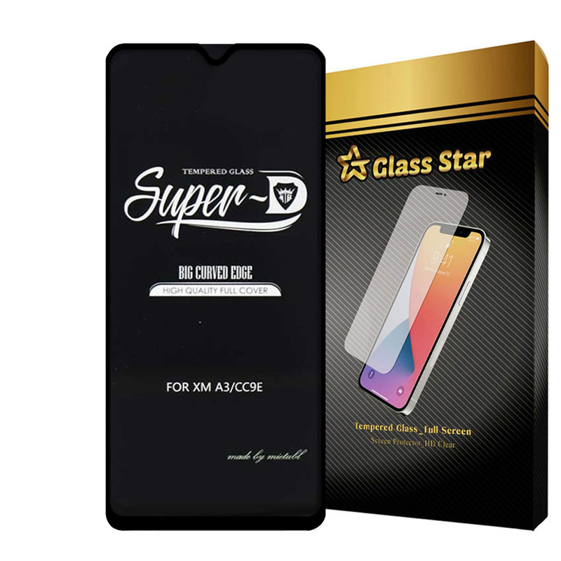 محافظ صفحه نمایش سوپردی گلس استار مدل SUPERPLUSS مناسب برای گوشی موبایل شیائومی Mi 10T Lite 5G